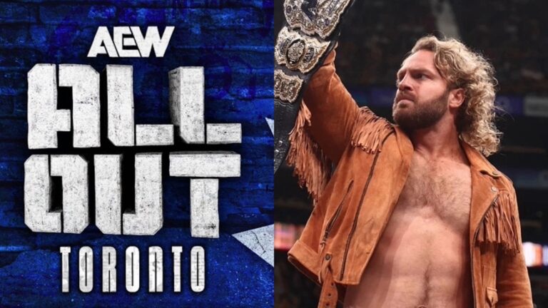 AEW World Championship Match Confirmed For All Out 2025