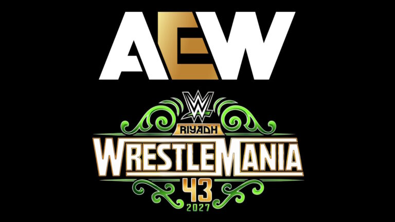 AEW Plans For WWE WrestleMania 43 Weekend
