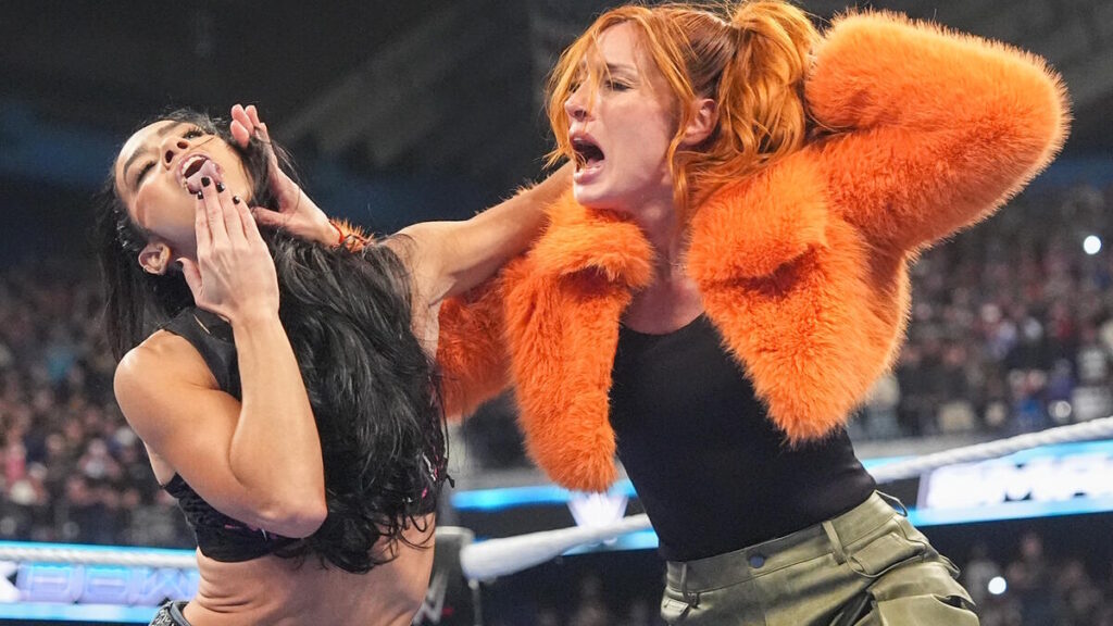 AJ Lee Shares Honest Thoughts On Becky Lynch After WWE Feud
