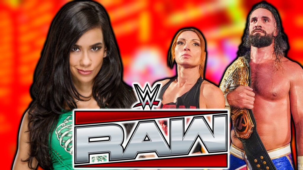 6 Changes To WWE Raw After Clash In Paris 2025