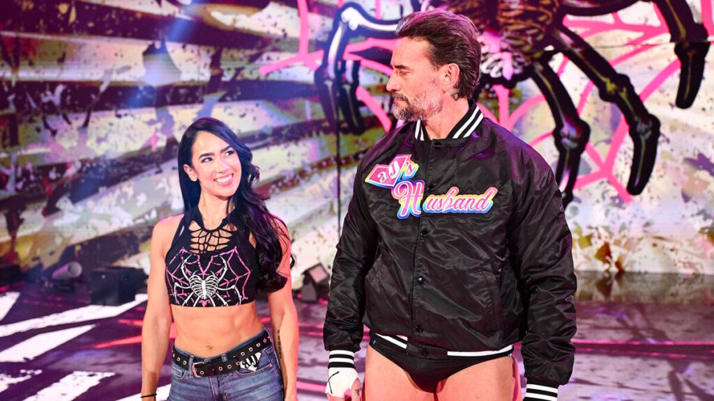 CM Punk Opens Up About WWE Departure Being ‘The Right Time’ To Marry AJ Lee, Wrestling Is ‘Remarkably Hard’ On Relationships