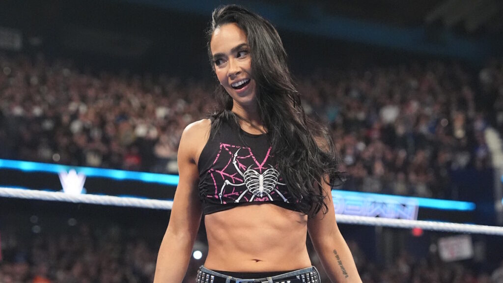 AJ Lee Names Independent Star She’d Love To See In WWE