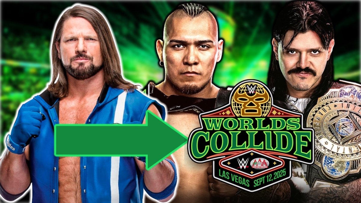 7 Last-Minute Changes To WWE & AAA Worlds Collide