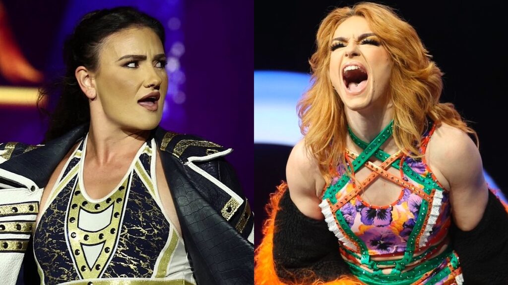 AEW’s Jamie Hayter Addresses All In 2026 Plans & Potential Alex Windsor Owen Hart Tournament Win: ‘We’re Gonna Blow The Roof Off Of Wembley Stadium’