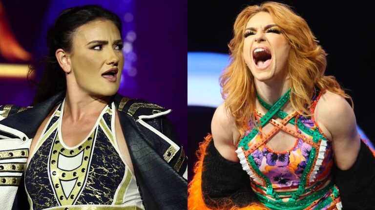 AEW’s Jamie Hayter Addresses All In 2026 Plans & Potential Alex Windsor Owen Hart Tournament Win: ‘We’re Gonna Blow The Roof Off Of Wembley Stadium’