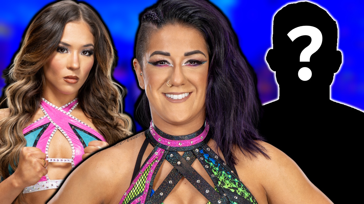 WWE Stars To Join New Bayley Faction