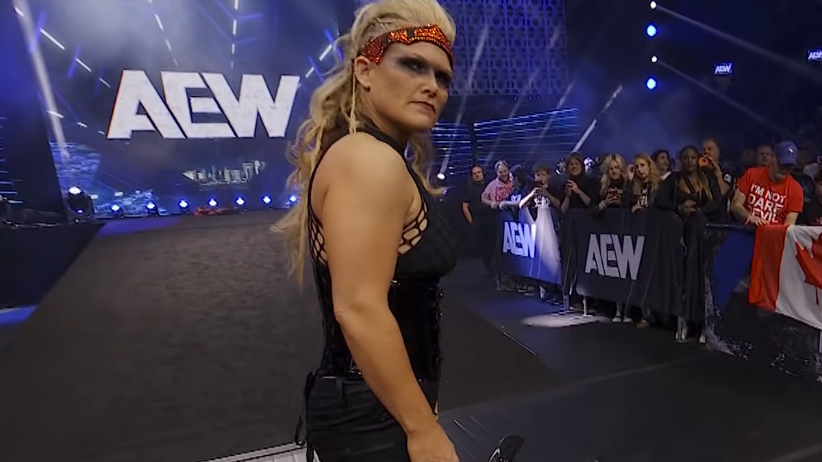 6 New AEW Signings
