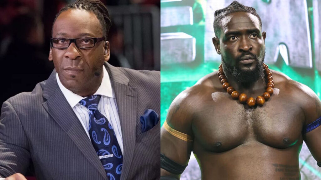 Booker T Reacts To Oba Femi Losing WWE NXT Championship