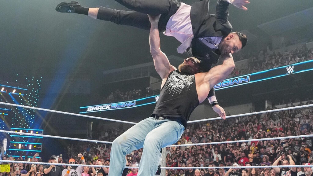 Potential Corey Graves WWE SmackDown Replacement Revealed
