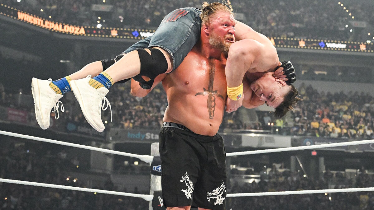 John Cena Next WWE Opponent After Crown Jewel 2025