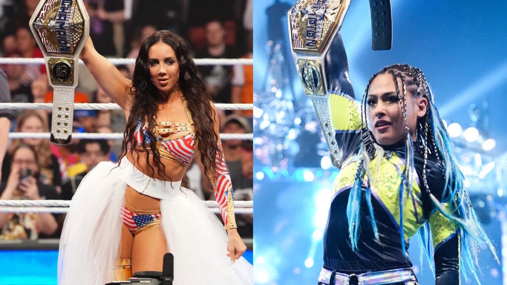 Chelsea Green Shares Honest Thoughts On WWE’s Presentation Of Women’s US & IC Championships