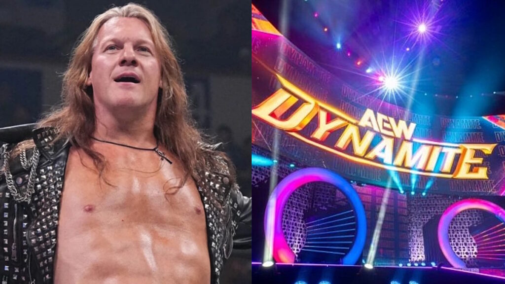 Chris Jericho Names Change He’d Make To AEW Dynamite