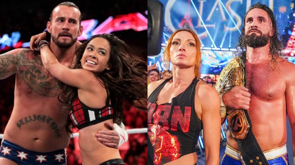 CM Punk Shares Comment About AJ Lee After WWE Clash In Paris 2025