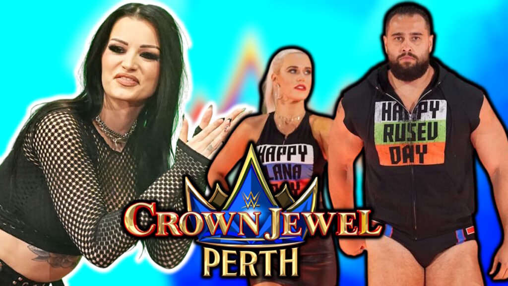 WWE Legends To Return At Crown Jewel 2025