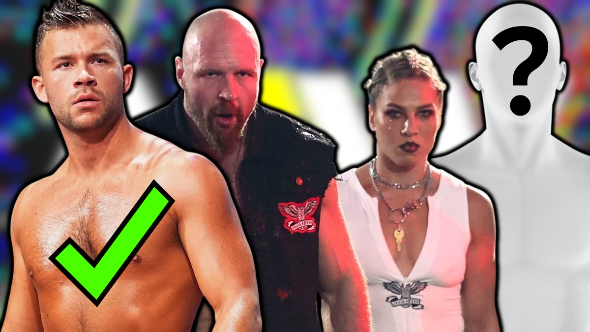 New AEW Death Riders Members