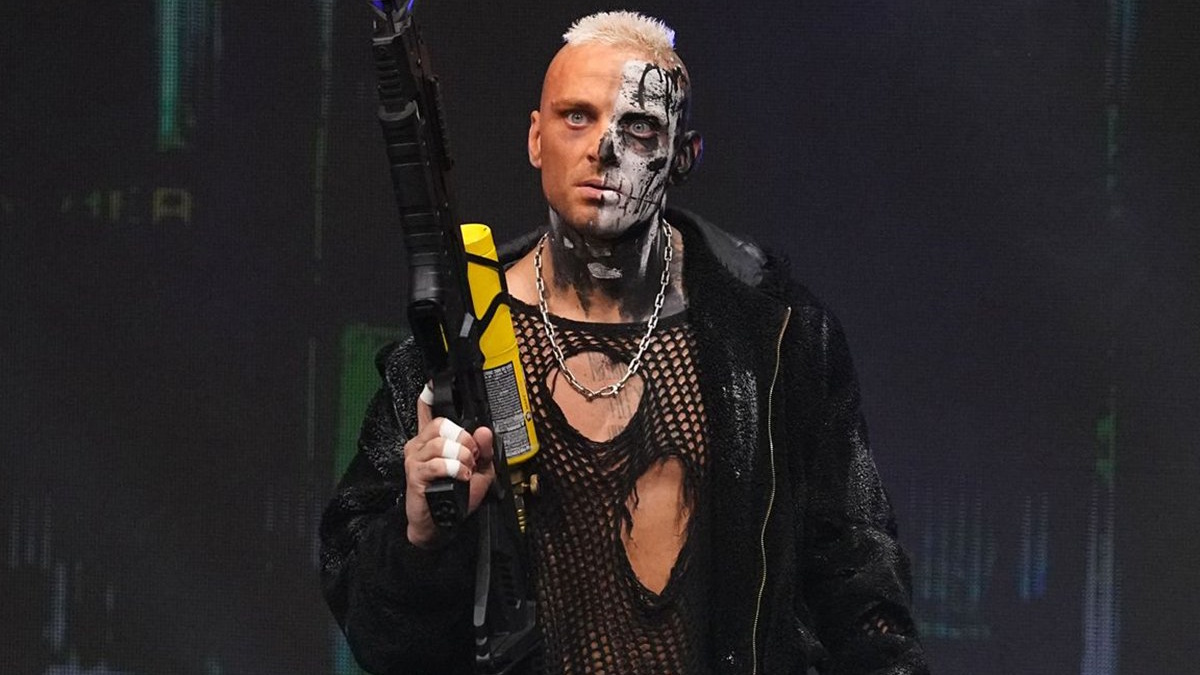 AEW’s Darby Allin Responds To Those Who Think Mount Everest Climb Was ‘Irresponsible’