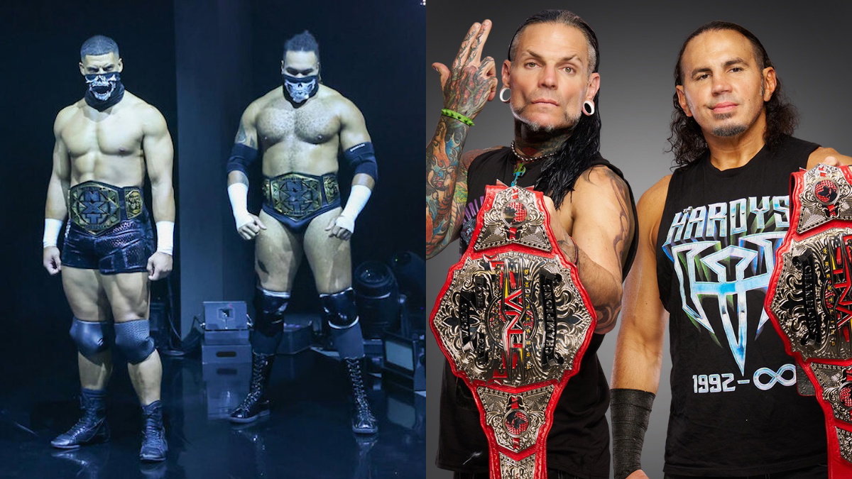 Predicting The Card For WWE NXT Vs. TNA Wrestling ‘Invasion’ 2025