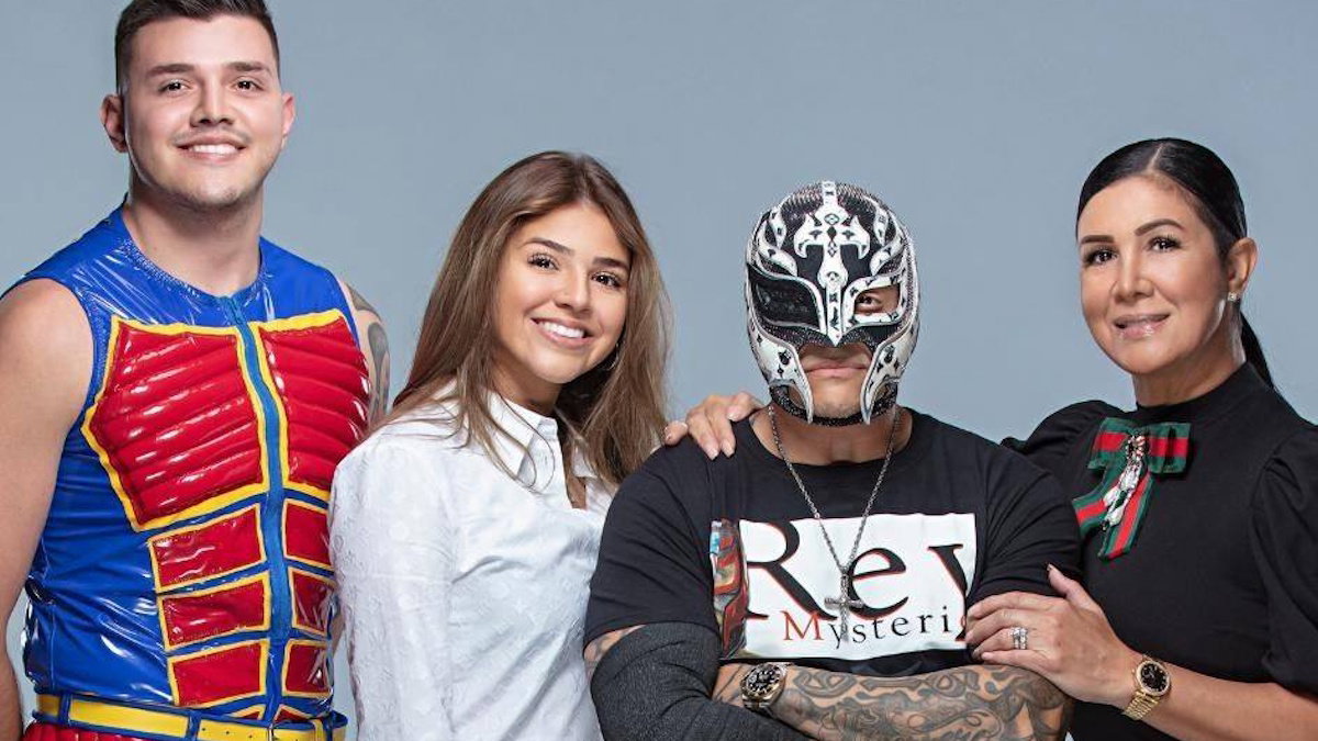 Aalyah Mysterio WWE In-Ring Training Update