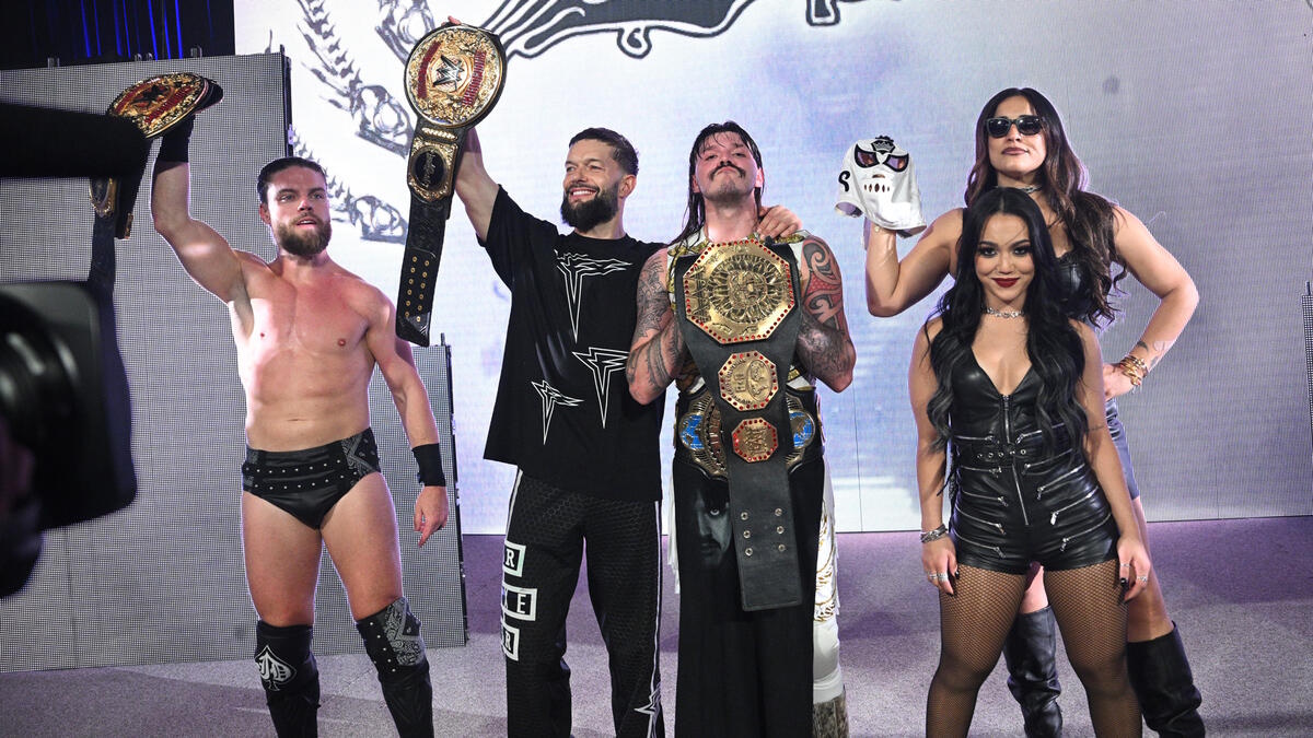 WWE Judgment Day Member Leaving Update