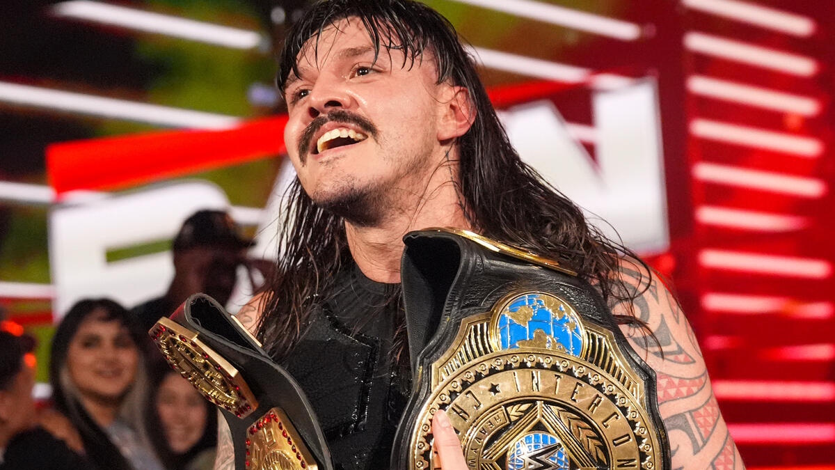 WWE’s Dominik Mysterio Shows Off New Tattoo
