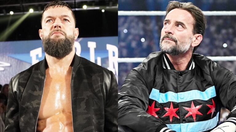 Former WWE Star ‘Immediately’ Texted CM Punk & Finn Balor After Being Booked In First-Time Match