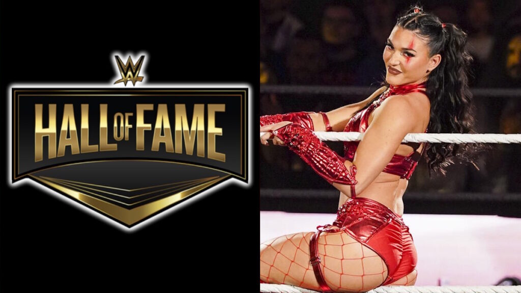 WWE Hall Of Famer Addresses Circumstances Surrounding Jazmyn Nyx Departure