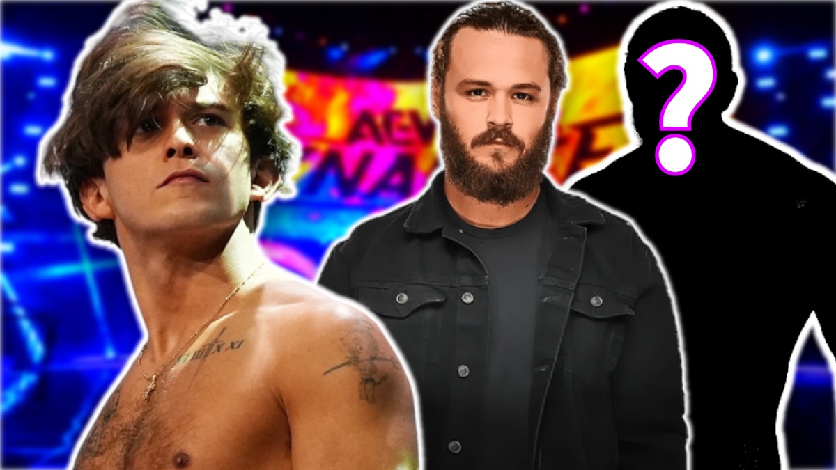AEW Stars To Join New HOOK Faction