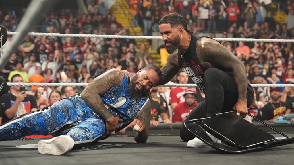 Change To The Usos WWE Status Update