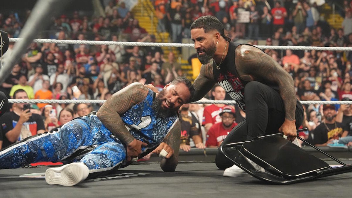 The Usos WWE Status Update