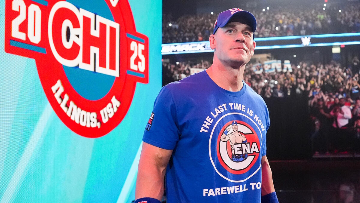 Real Reason John Cena’s Retirement Match Won’t Take Place In Boston, Massachusetts