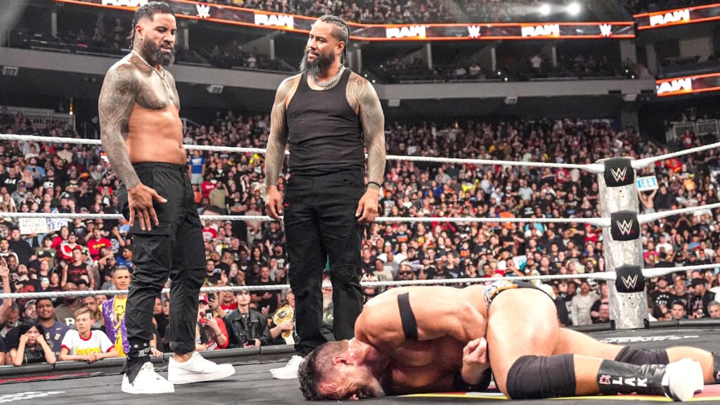 The Usos Address WWE Reunion Plans