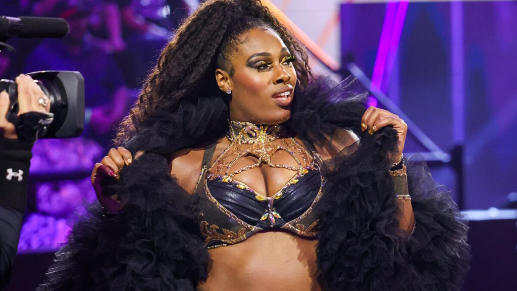 WWE’s Lash Legend Says Things ‘Really, Really Clicked’ For Her Three Years Into NXT