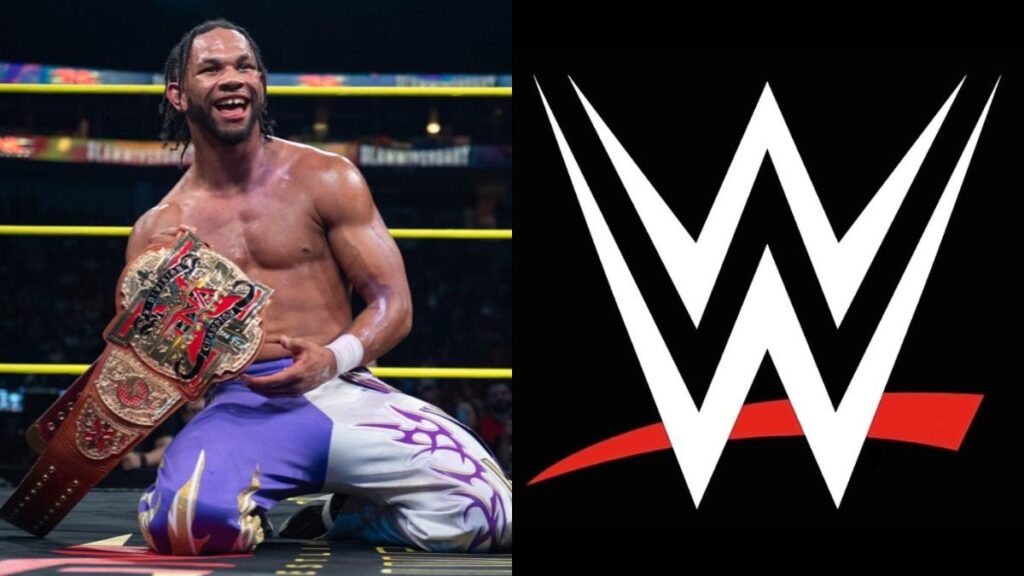 WWE Star Says He Always Tries To One-Up TNA Wrestling’s Leon Slater