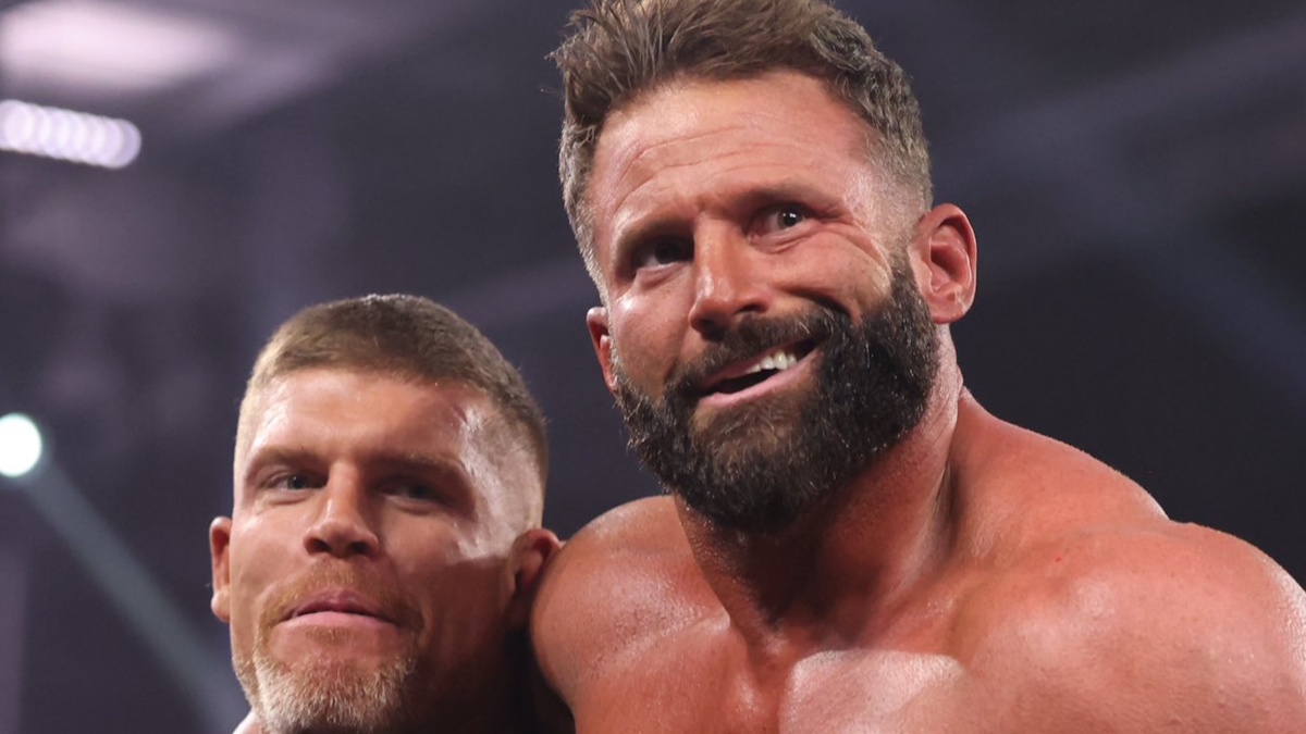 WWE Star Pitches Matt Cardona Main Roster Return