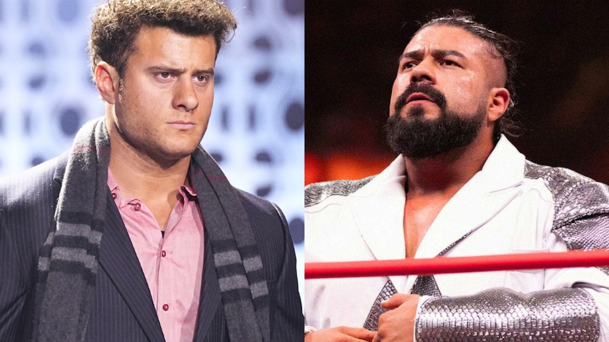 AEW’s MJF Sends Message To Andrade After WWE Departure