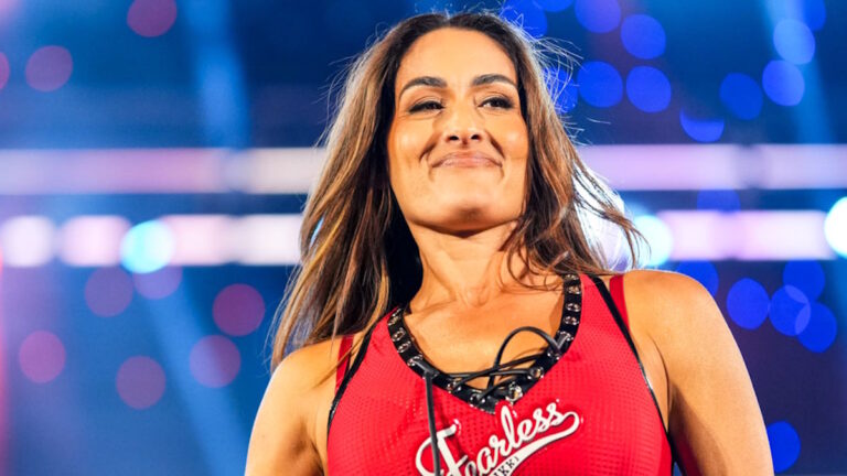 Nikki Bella Claims She’s Still In WWE WrestleMania 42 Match Despite Injury & Paige Return