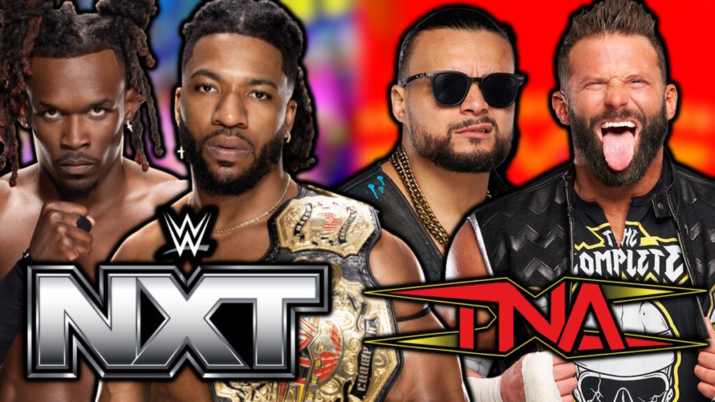 Predicting The Card For WWE NXT Vs. TNA Wrestling ‘Invasion’ 2025