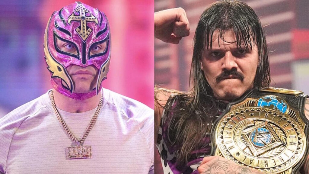Rey Mysterio Admits Truth About Dominik Mysterio Winning AAA Mega Championship