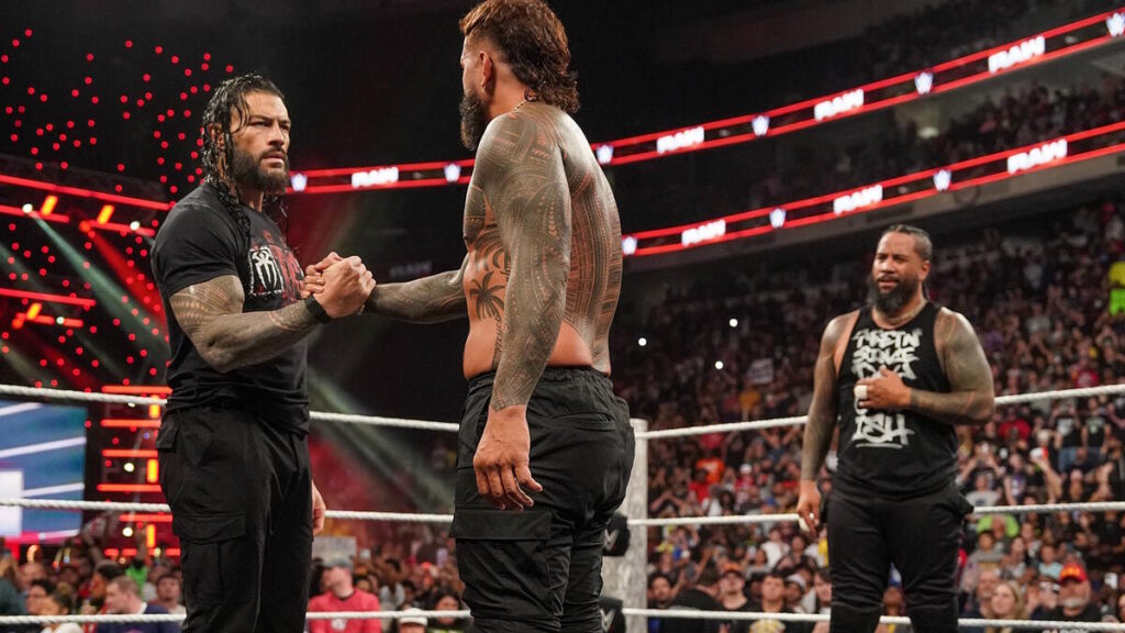 Roman Reigns Addresses Jey Uso’s Recent Attitude Change, Tension With Jimmy Uso