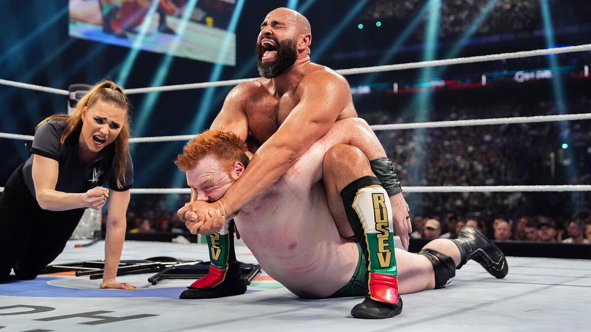 WWE Stars To Debut New Finishers - Page 7 of 7 - WrestleTalk