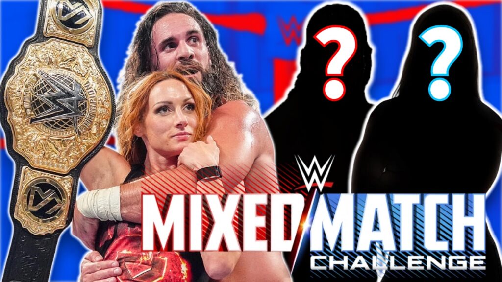 8 New WWE Mixed Match Challenge Tag Teams