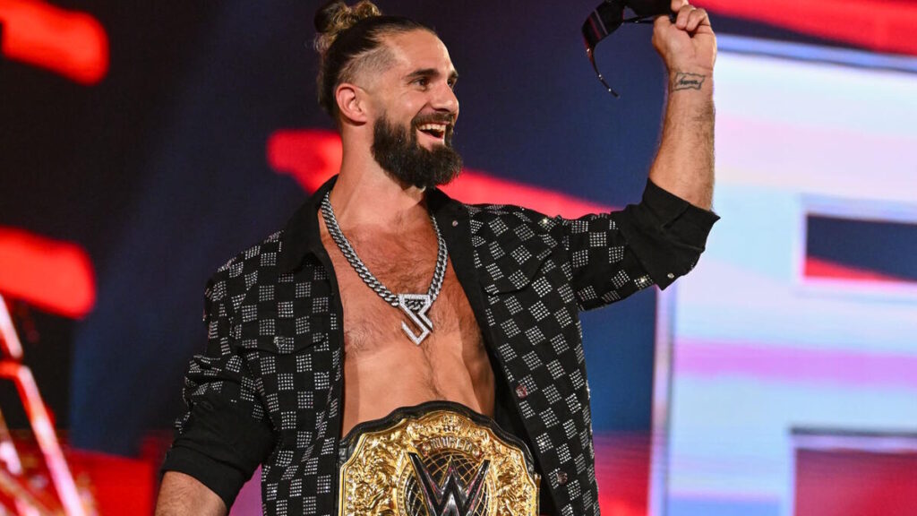 Celebrity Challenges WWE’s Seth Rollins To WrestleMania 42 Match