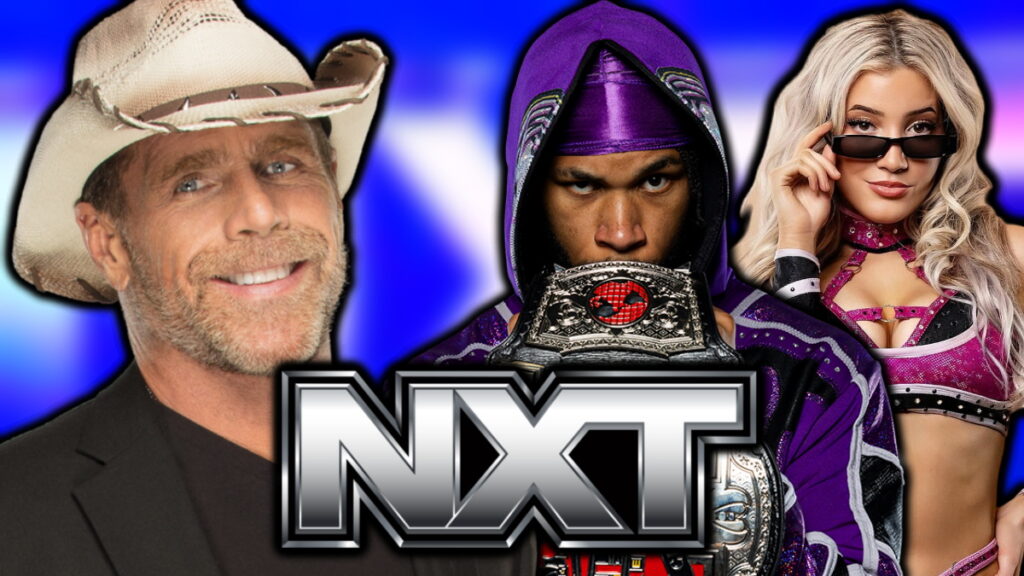8 Debuts On WWE NXT - WrestleTalk