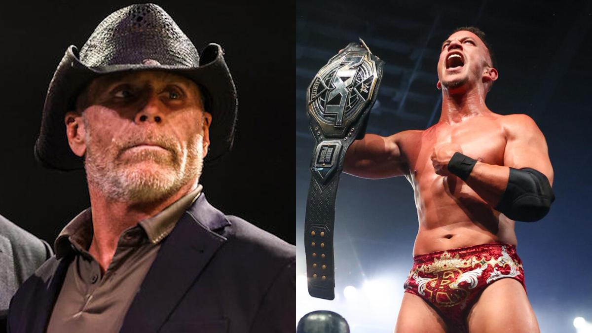 Ricky Saints Opens Up About Shawn Michaels WWE Relationship