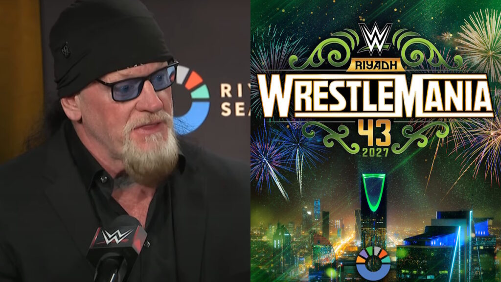 The Undertaker Reacts To WWE WrestleMania 43 In Saudi Arabia