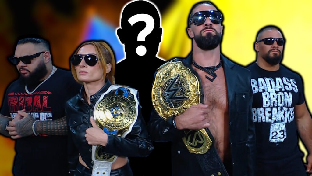 More WWE Stars To Join Seth Rollins’ The Vision After Crown Jewel 2025