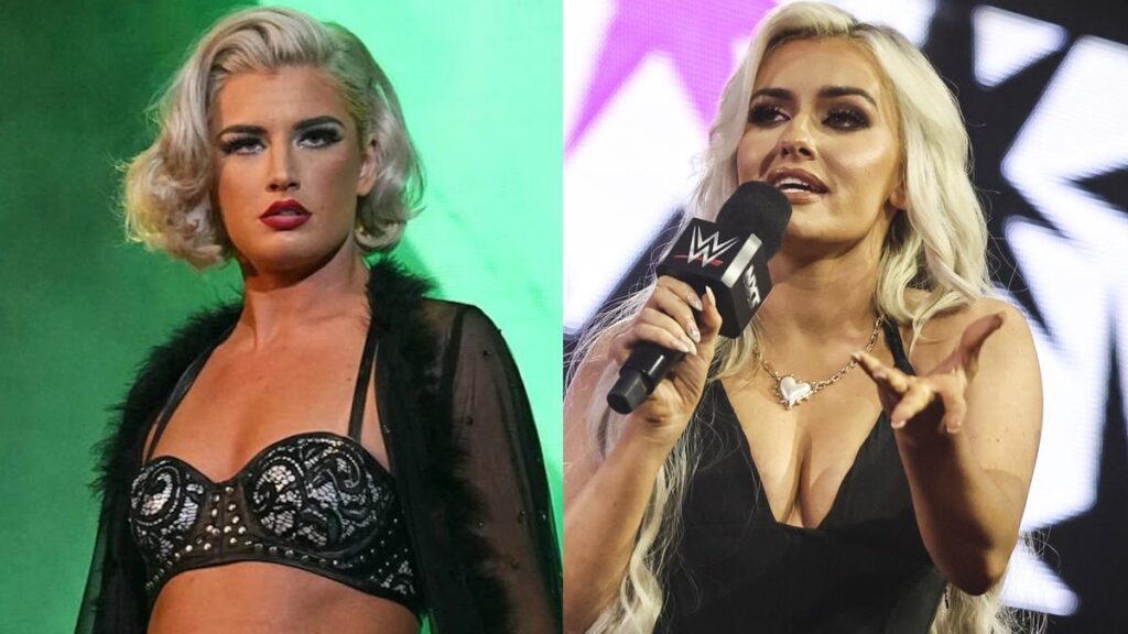AEW’s Toni Storm Gives Thoughts On WWE’s Blake Monroe