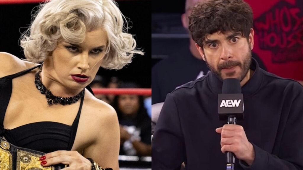 Tony Khan ‘Horrified’ By Some Toni Storm AEW Pitches