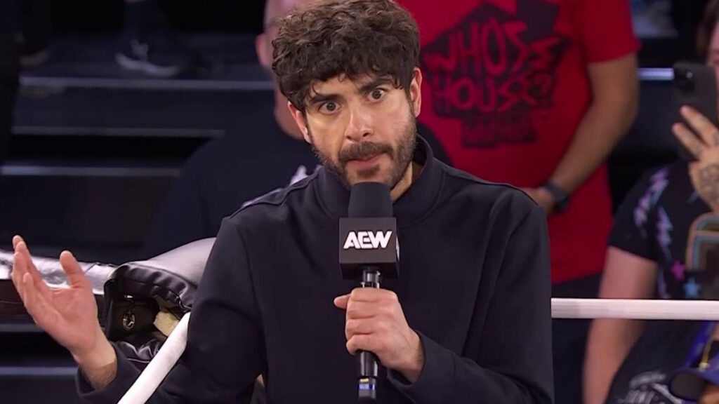 Tony Khan Heaps Praise On ‘Iconic’ AEW Star