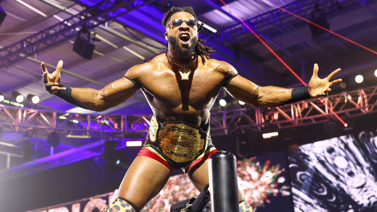 TNA Wrestling Star Says He’d Prefer WWE’s Trick Williams As Champion Over Mike Santana